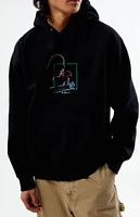 Obey Magic Embroidered Heavyweight Hoodie