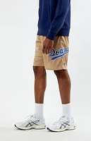 New Era LA Dodgers Mesh Basketball Shorts