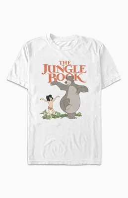 The Jungle Book Cover T-Shirt