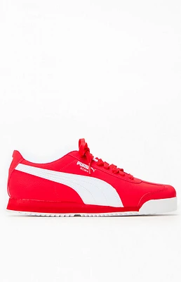 Puma Red Roma 24 Standard Reverse Sneakers