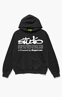 Studio by Supervsn Manifesto Script Hoodie