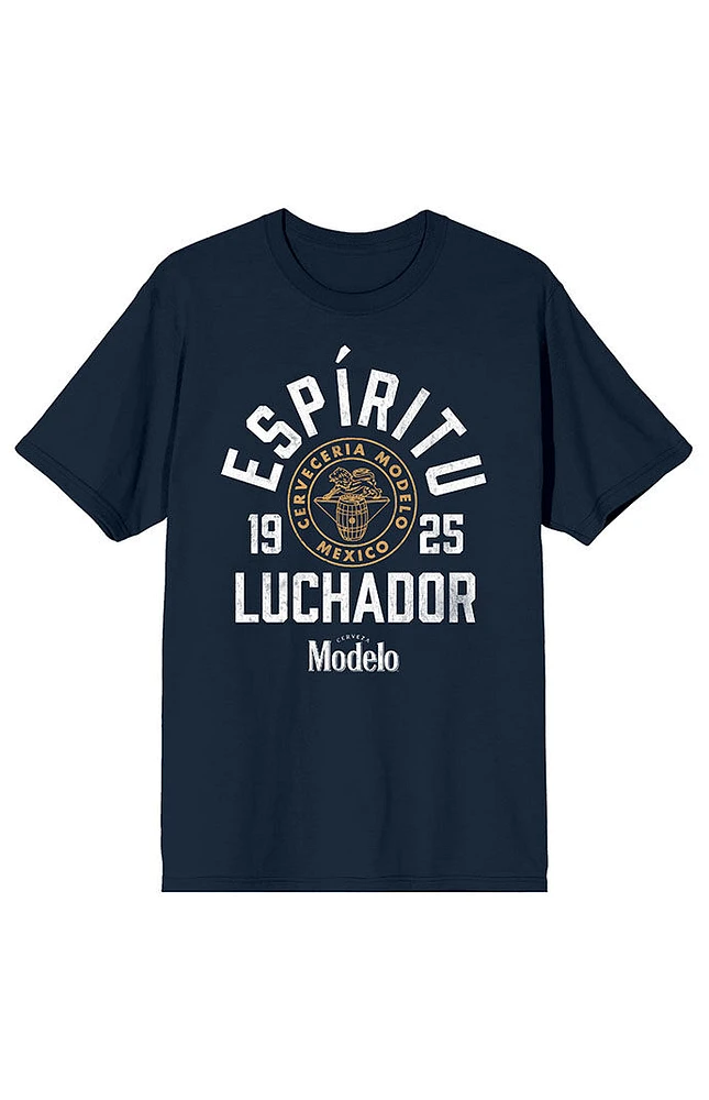 Modelo Espiritu Luchador T-Shirt