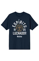 Modelo Espiritu Luchador T-Shirt