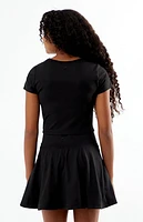PAC 1980 Kids WHISPER Active Crossover Mini Skort