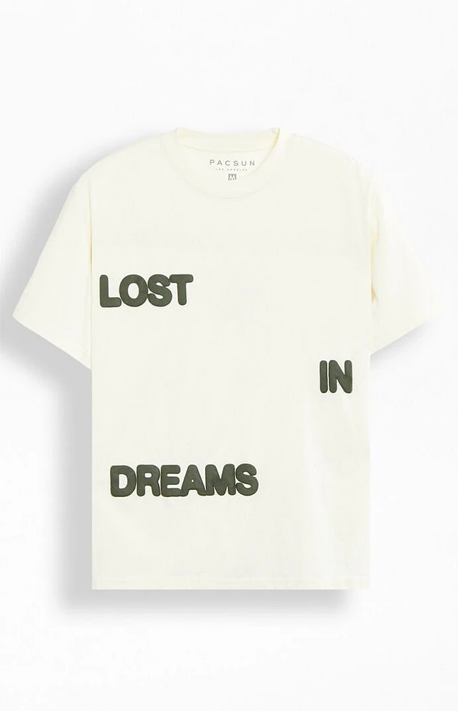 PacSun Lost Dreams Puff T-Shirt