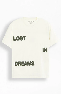 PacSun Lost Dreams Puff T-Shirt