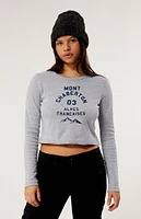 PS / LA Mont Chaberton Long Sleeve T-Shirt