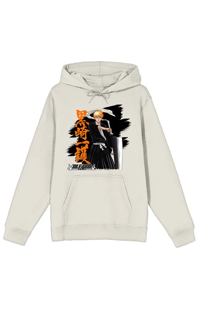 Bleach Ichigo Kurosake Anime Hoodie