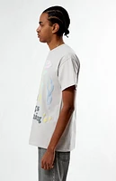 Pacsun Good Things Puff T-Shirt