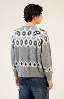 PacSun Fair Isle Sweater