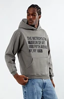 The Met x PacSun Fifth Avenue Hoodie