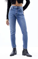 PacSun Stretch Dark Indigo Skinny Jeans