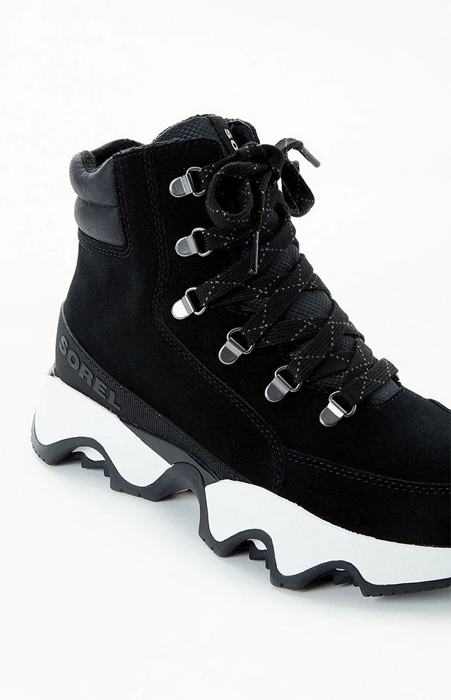 Women's Kinetic Impact Conquest Sneaker Boots