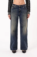 ABRAND 95 Zendaya Mid Rise Baggy Jeans