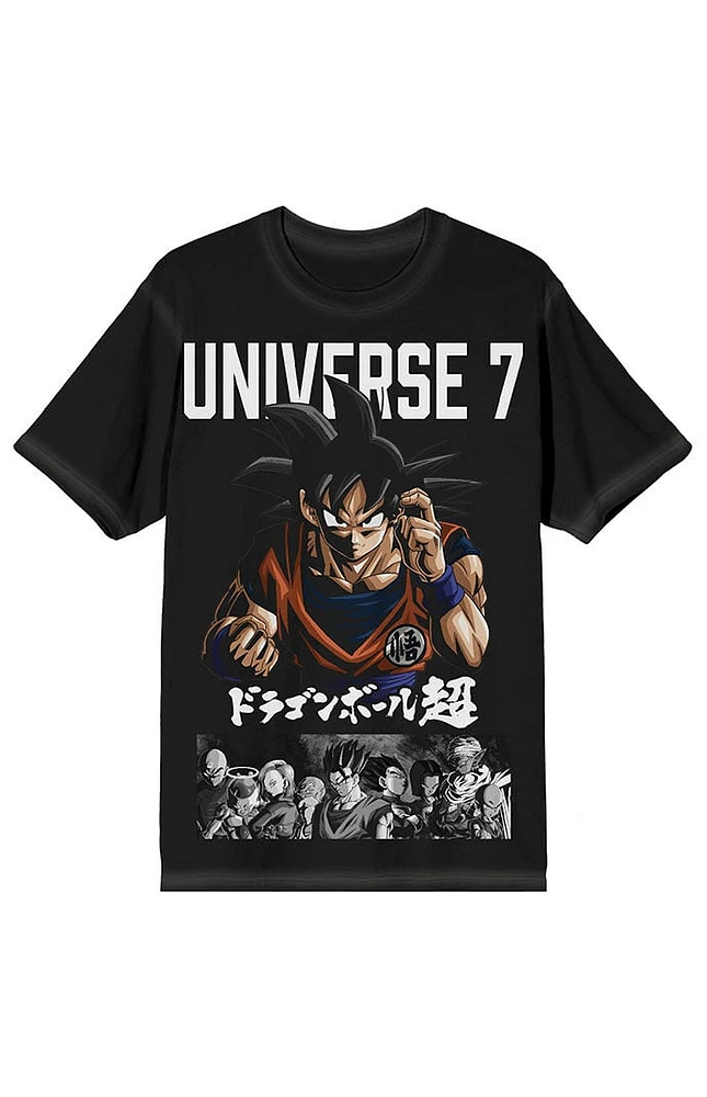 Dragon Ball Super T-Shirt