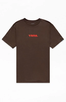 Vans Kids Lower Coretype T-Shirt