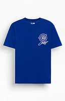 New Era Chicago Cubs Retro T-Shirt