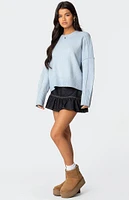 Edikted Shirley Oversized Sweater