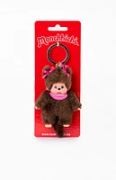Monchhichi Classic Key Chain Bag Charm