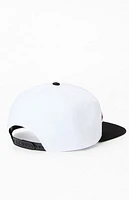 New Era 2005 World Series White Sox vs Astros Pin Golfer Snapback Hat