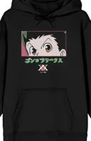 Hunter x Hoodie