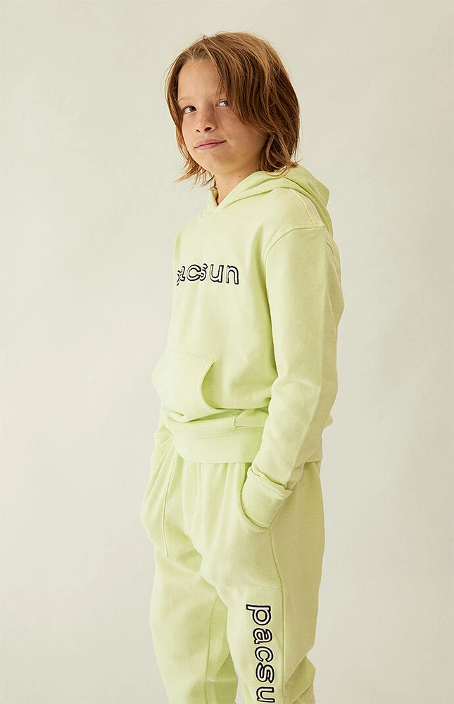 PacSun Kids Logo Hoodie