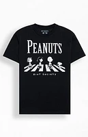 Riot Society Peanuts World Tour T-Shirt