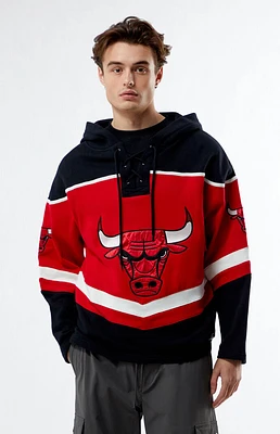 47 Brand Chicago Bulls Lacer Hoodie