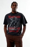 Pacsun Montana Cropped T-Shirt