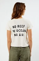 x Coral Gardeners Organic Shrunken T-Shirt