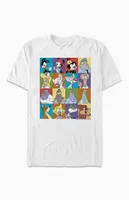 Animaniacs Character Boxes T-Shirt
