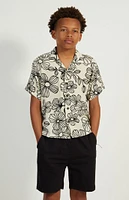 PacSun Kids Camp Shirt