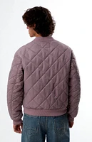 GUESS Originals Quilted Bomber Jacket