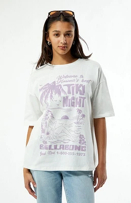 Billabong High On Life Oversized T-Shirt