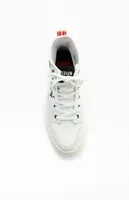 Palladium Women's White Pallatower High Top Sneakers