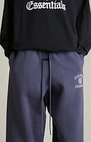 Fear of God Essentials Marine University Fleece Relaxed Sweatpants