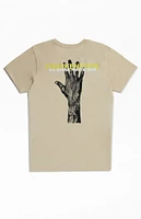 Frankenstein Hand T-Shirt