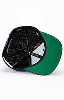 Mitchell & Ness Atlanta Braves Meshed Up Snapback Hat