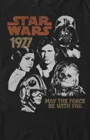 Star Wars 77 Album T-Shirt