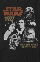 Star Wars 77 Album T-Shirt