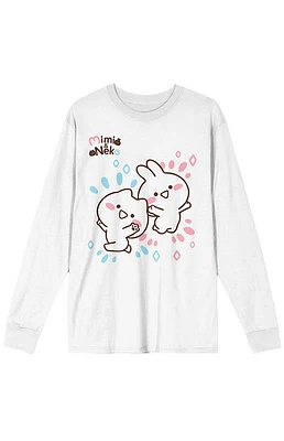 Mimi & Neko Rabbit Long Sleeve T-Shirt