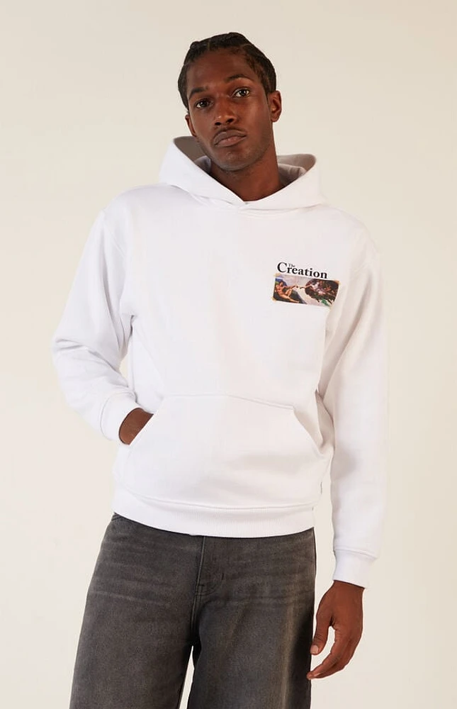 Pacsun Creation Heavyweight Hoodie