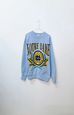 GOAT Vintage Notre Dame Sweatshirt