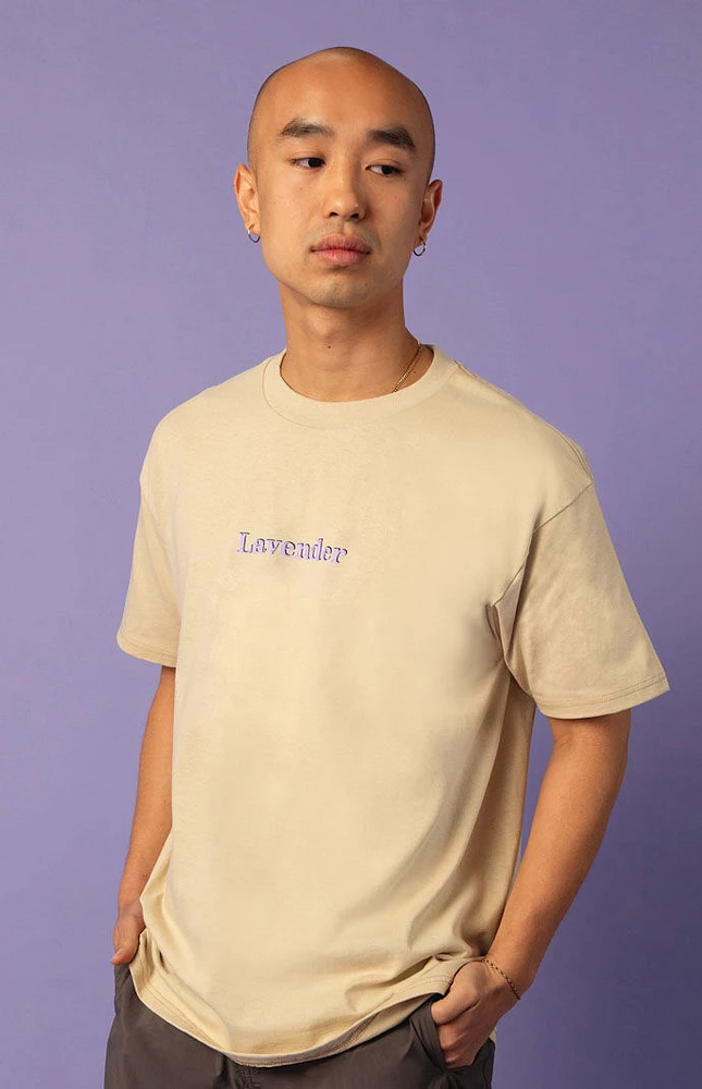 LAVENDER Bengal T-Shirt