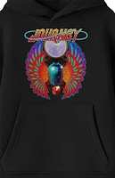 Kids Journey Infinity Scarab Logo Hoodie