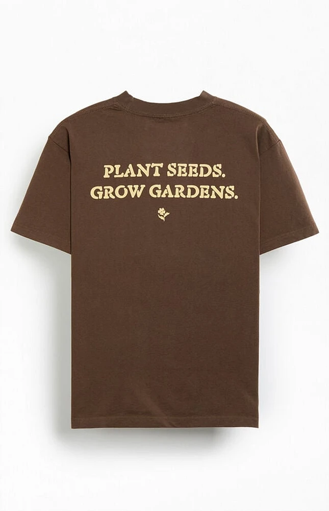 GARDENS & SEEDS Co-Op Core T-Shirt