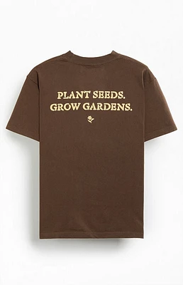 GARDENS & SEEDS Co-Op Core T-Shirt