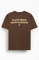 GARDENS & SEEDS Co-Op Core T-Shirt