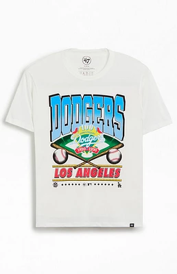 47 Brand LA Dodgers 100th Anniversary T-Shirt