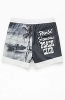 Duvin Design World Famous 4.5" Swim Trunks